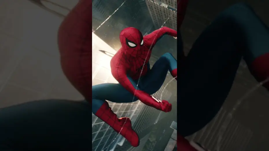 Watch film Spider-Man 4 — This time, he’s on his own