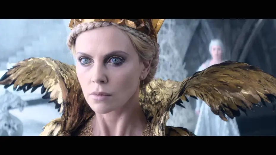 Watch film The Huntsman: Winter's War | Le Chasseur et la Reine des Glaces/Extrait "Freya et Ravenna se disputent" VF [Le 20 Avril]
