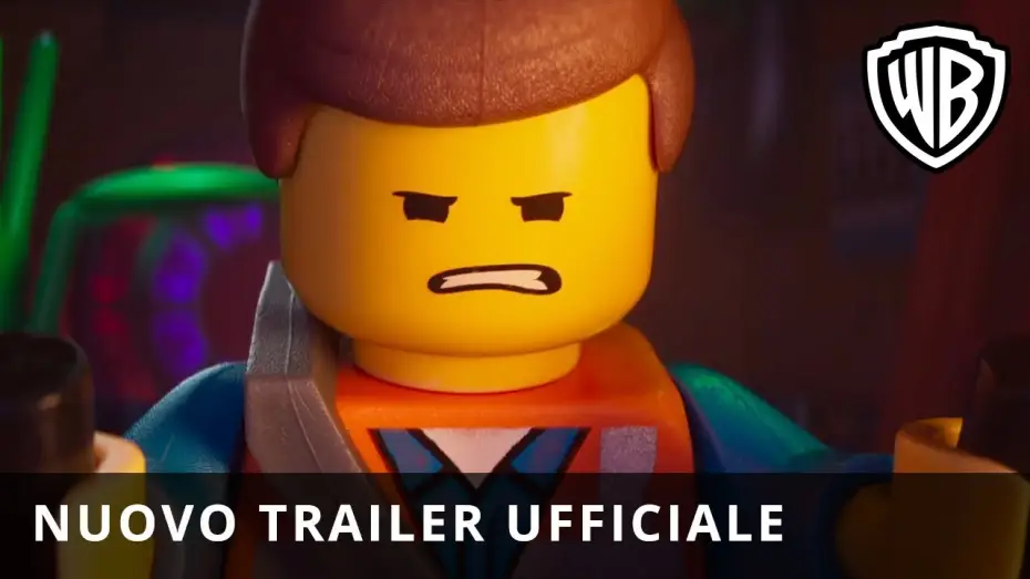 Watch film The Lego Movie 2: The Second Part — The LEGO® Movie 2 - Una Nuova Avventura - Nuovo Trailer Ufficiale