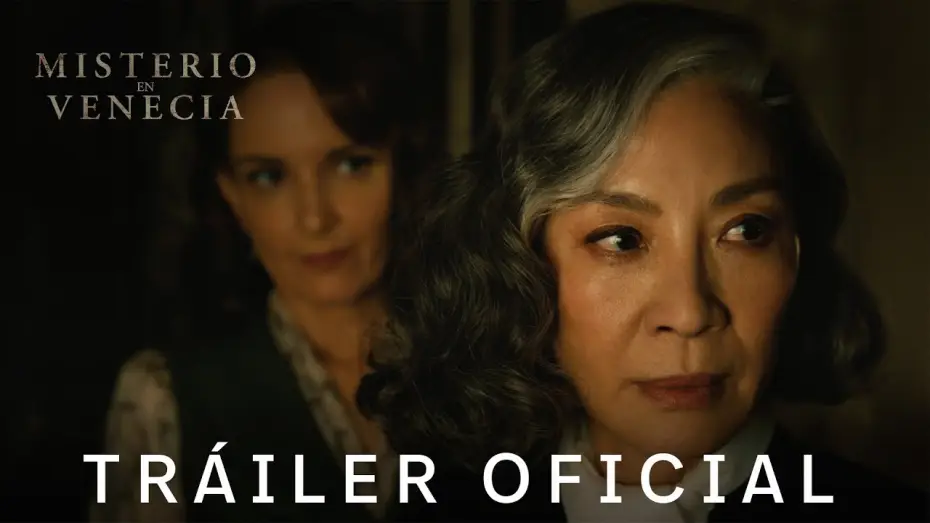 Watch film A Haunting in Venice | Tr&aacute;iler Oficial en espa&ntilde;ol