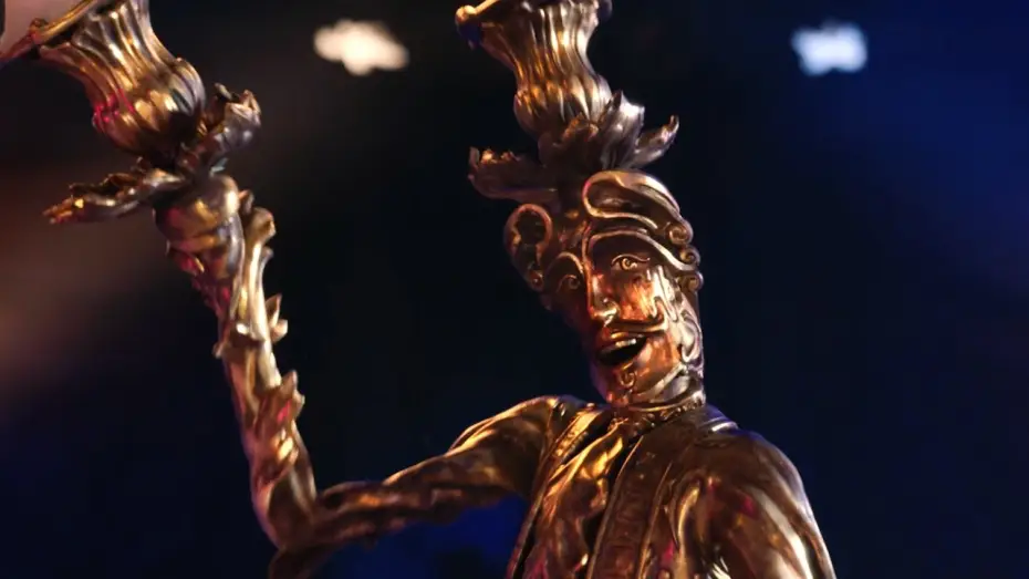 Watch film Beauty and the Beast | La Bella e la Bestia - I designer della luce - Featurette