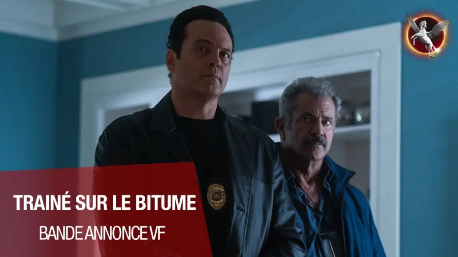 Watch film Dragged Across Concrete | Tra&icirc;n&eacute; sur le bitume - Bande Annonce [VF]