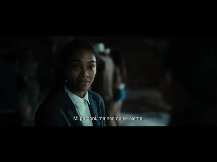 Watch film Emilia P&eacute;rez | Emilia Perez di Jacques Audiard con Karla Sof&iacute;a Gasc&oacute;n, Zoe Salda&ntilde;a, Selena Gomez |Clip "Che ci fai"