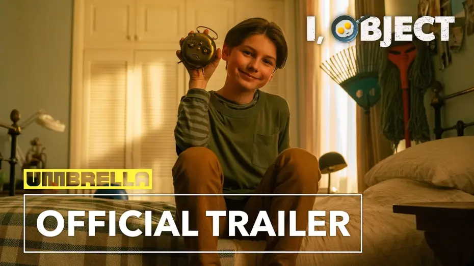 Watch film I, Object | Official Trailer