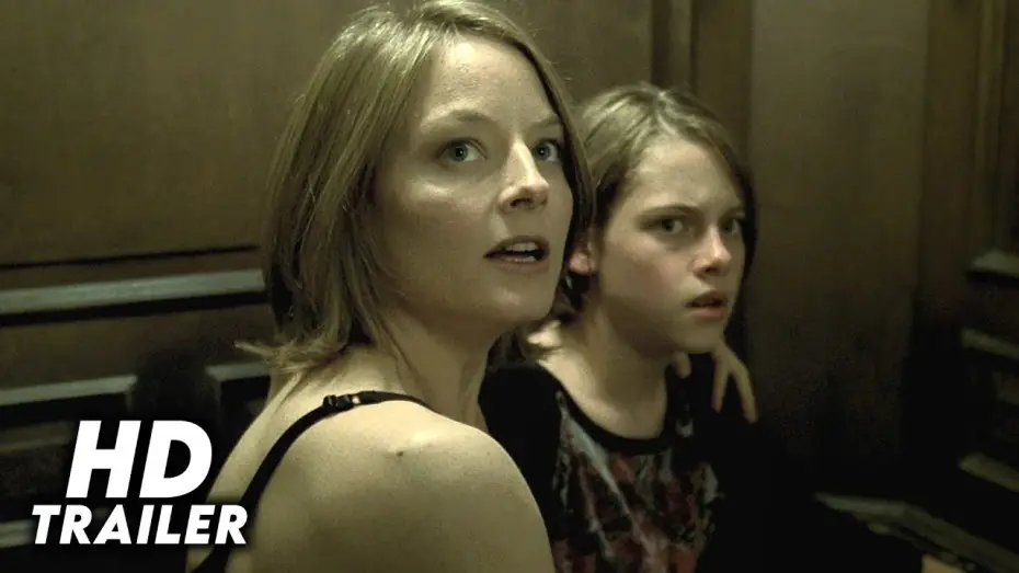 Watch film Panic Room — Panic Room (2002) Original Trailer [FHD]
