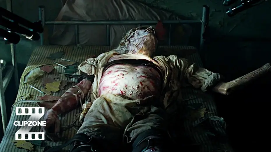 Watch film Se7en | The Gruesome Discovery of Sloth