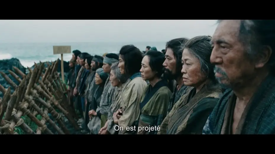 Watch film Silence | SILENCE - Featurette - Jay Cocks VOST