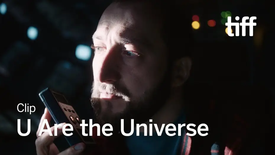 Watch film U Are the Universe | U ARE THE UNIVERSE Clip | TIFF 2024