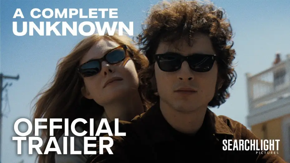 Watch film A Complete Unknown | UN PARFAIT INCONNU | Bande-annonce officielle | FR