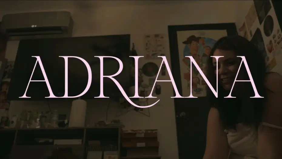 Watch film ADRIANA — ADRIANA - Cortometraje