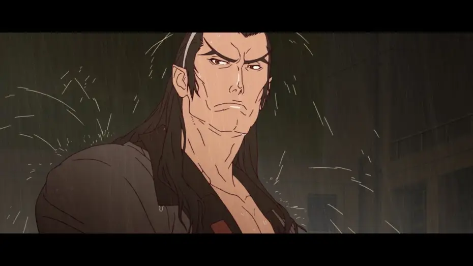 Watch film Kizumonogatari Part 2: Nekketsu | Kizumonogatari II - Clip #04 (dt.)