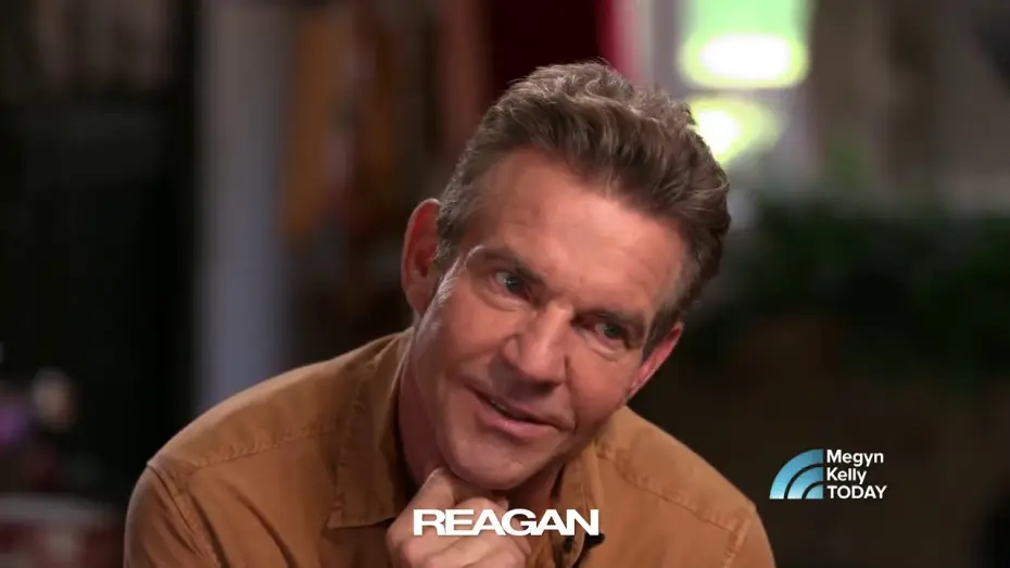 Watch film Reagan | Megyn Kelly  and Dennis Quaid Talk about Nancy Reagan