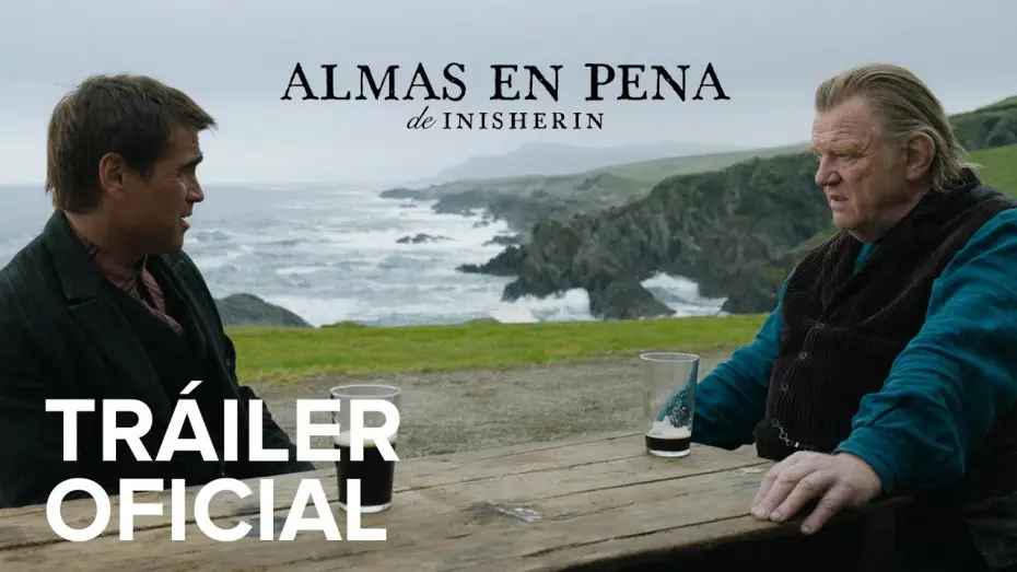 Watch film The Banshees of Inisherin | Teaser Tr&aacute;iler Oficial [Espa&ntilde;ol]