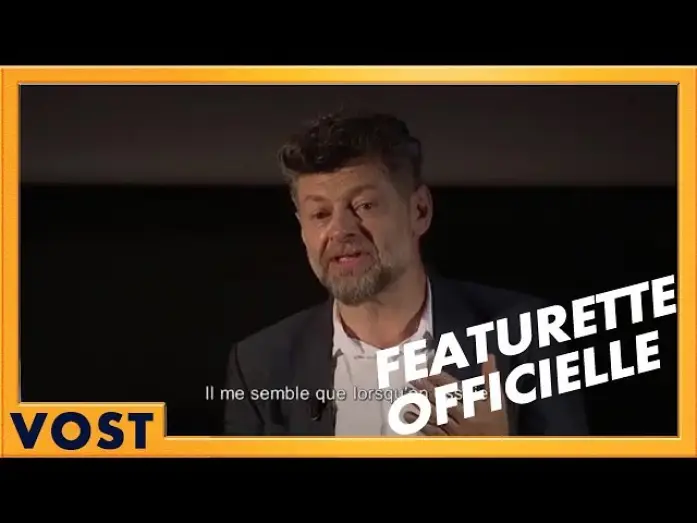 Watch film War for the Planet of the Apes | La Plan&egrave;te des Singes - Supr&eacute;matie | Featurette Andy Serkis [Officielle] VOST HD