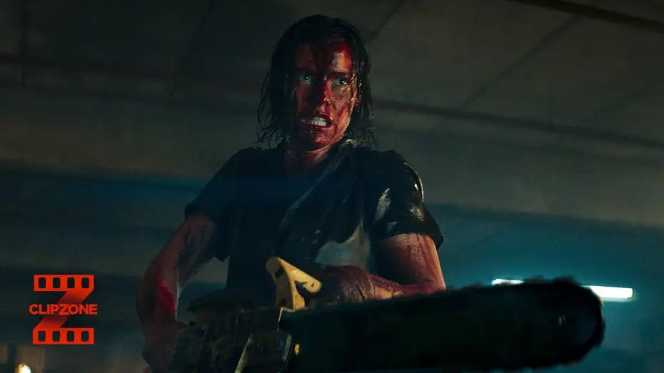 Watch film Evil Dead Rise — Wood Chipper Kill