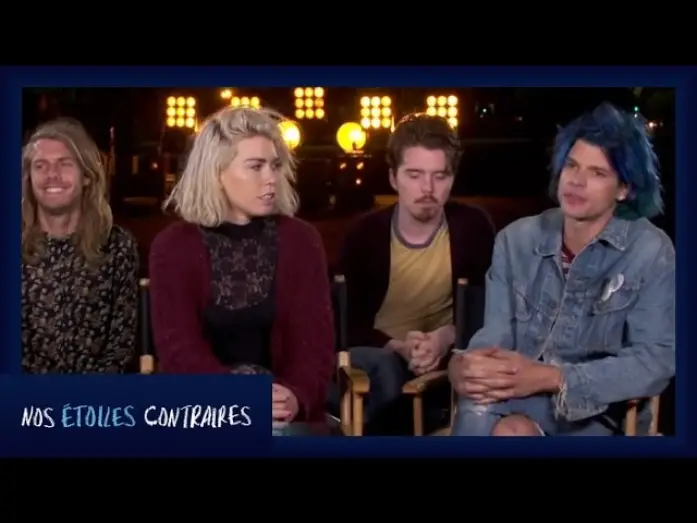 Watch film The Fault in Our Stars | Nos Etoiles Contraires : Featurette Les Musiques du film [Officielle] VOST HD