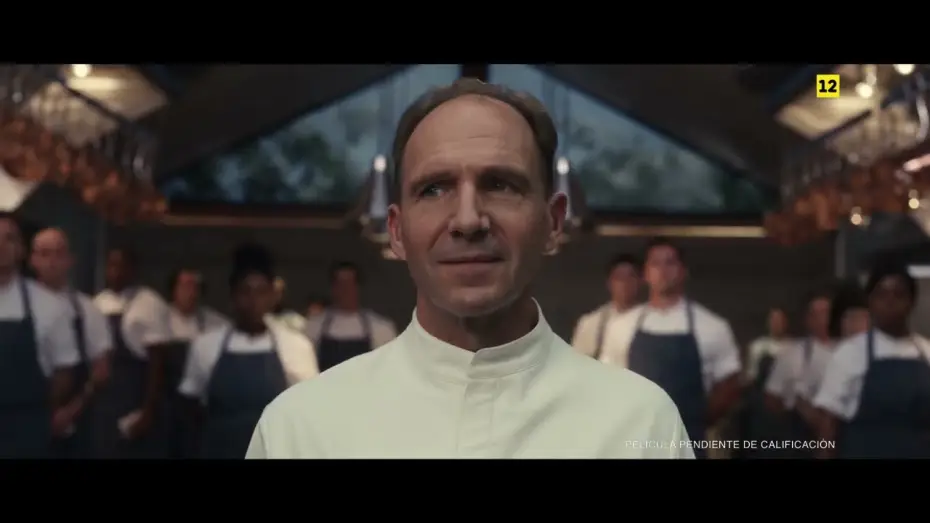 Watch film The Menu | Teaser Tr&aacute;iler Oficial [Espa&ntilde;ol]