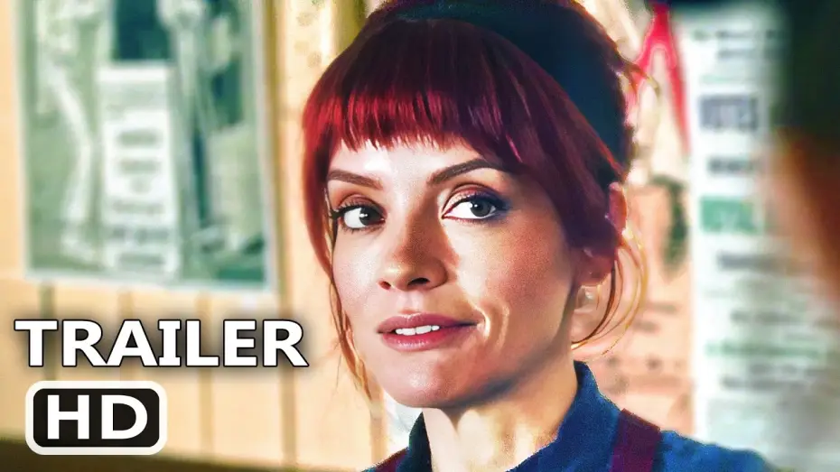 Watch film Night & Day | VIRGINIA WOOLF'S NIGHT & DAY Official Trailer (2026) Lily Allen