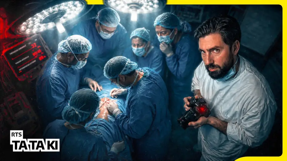 Watch film 100h aux urgences | J&rsquo;ai pass&eacute; 100h aux urgences - Immersion