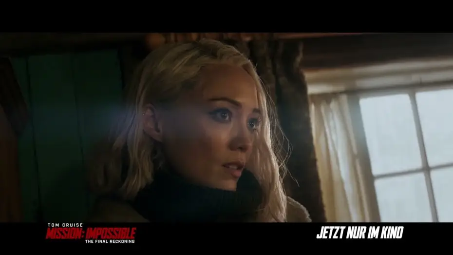 Watch film Mission: Impossible 8 | MISSION: IMPOSSIBLE &ndash; THE FINAL RECKONING | Serious 15 | Kinostart: Ab 21.5.2025