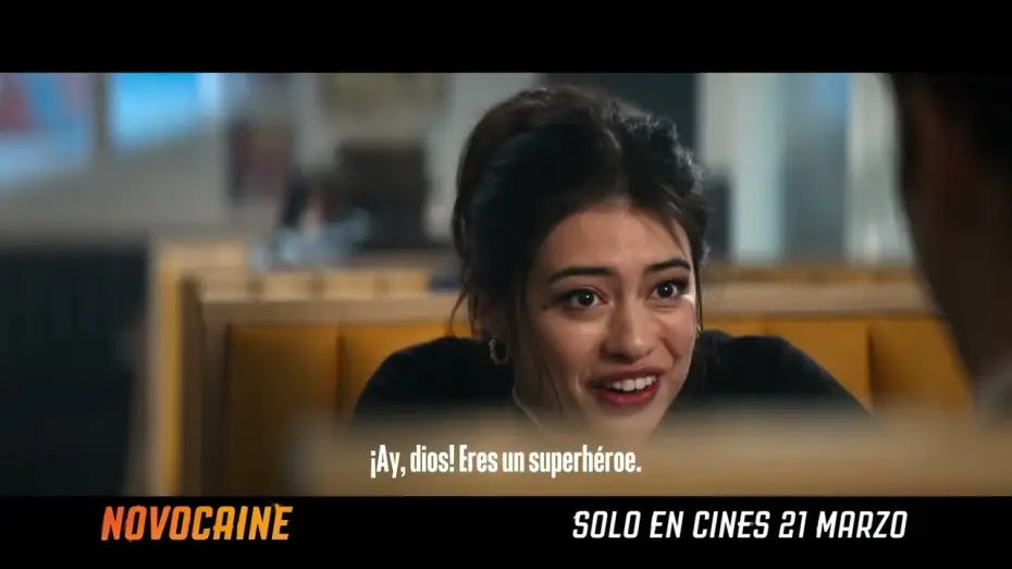 Watch film Novocaine | Imagina no sentir dolor