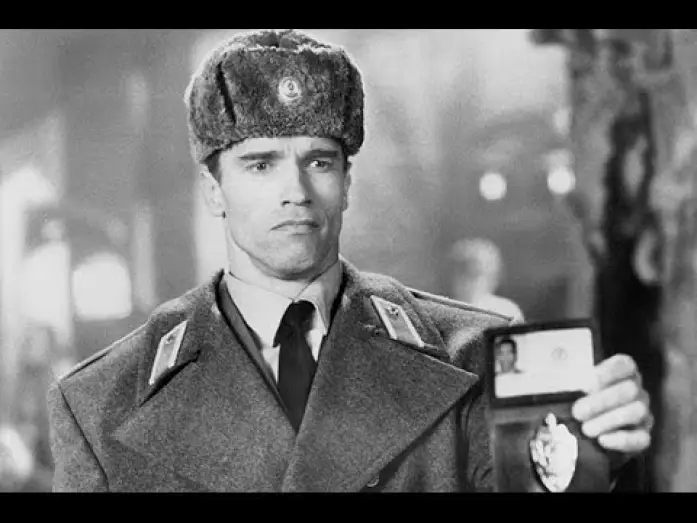 Watch film Red Heat | &laquo;Красная жара&raquo; Русский трейлер