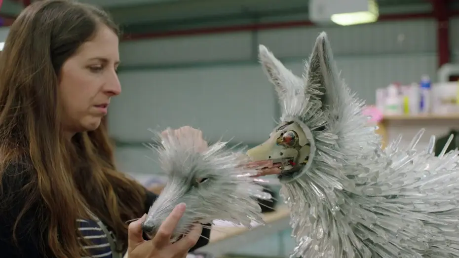 Watch film Star Wars: The Last Jedi | Star Wars: Gli Ultimi Jedi - L'evoluzione della volpe di cristallo - Featurette