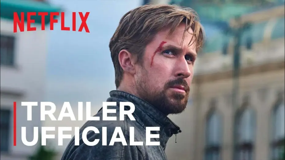 Watch film The Gray Man | THE GRAY MAN | Trailer ufficiale | Netflix Italia