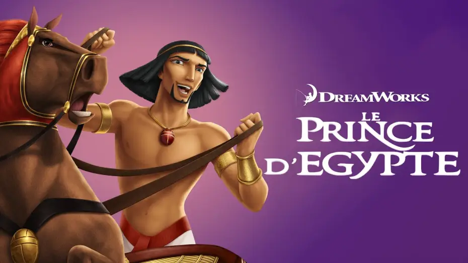 Watch film The Prince of Egypt | Le Prince d'&Eacute;gypte (1998) | Teaser VF (HQ)