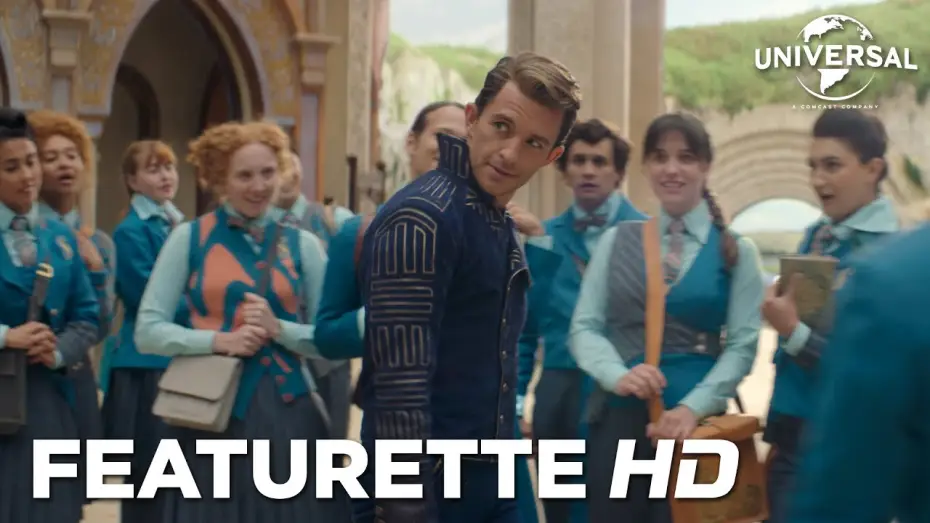 Watch film Wicked | Featurette - Conoce al reparto: Jonathan Bailey [VOSE]