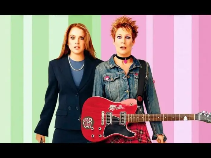 Watch film Freaky Friday | Ponte en mi Lugar (Trailer espa&ntilde;ol)