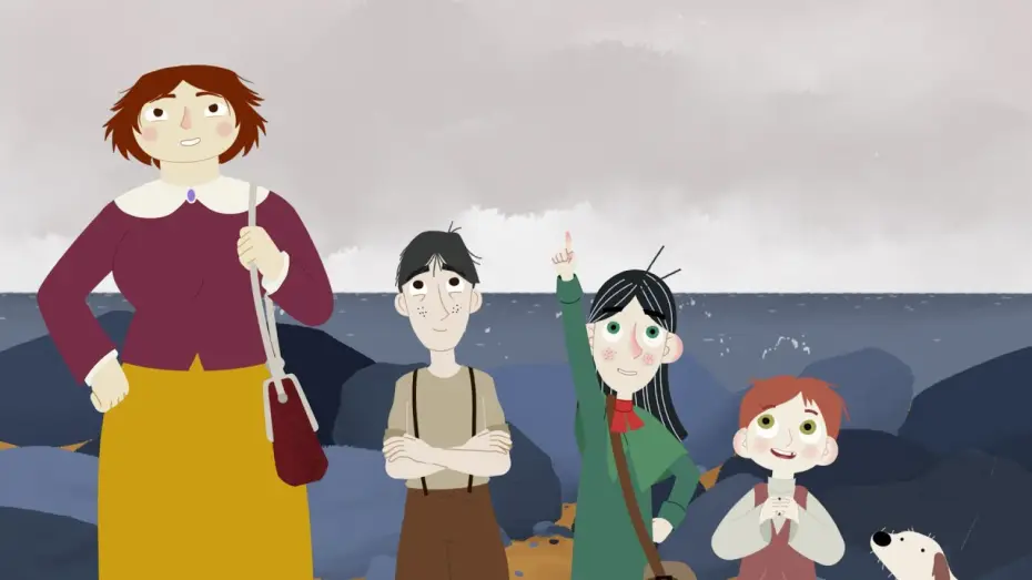 Watch film Mary Anning | Mary Anning, Fossilienj&auml;gerin - Trailer