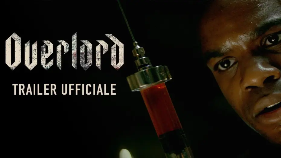 Watch film Overlord — Overlord | Trailer Ufficiale HD | Paramount Pictures 2018