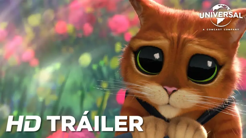 Watch film Puss in Boots: The Last Wish | Tr&aacute;iler Oficial 3