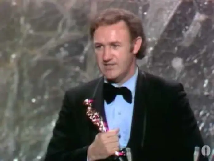 Watch film The French Connection | Gene Hackman Wins Best Actor: 1972 Oscars