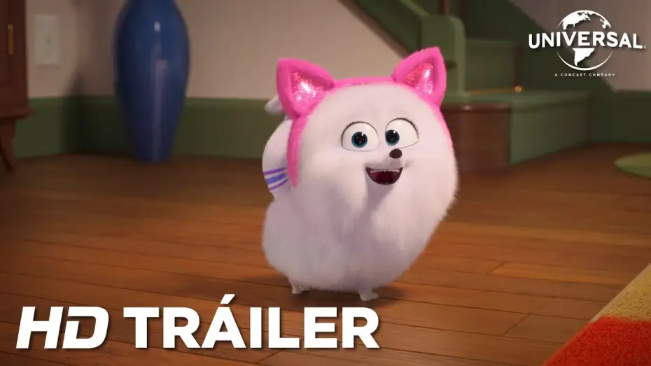 Watch film The Secret Life of Pets 2 | MASCOTAS 2 - Tr&aacute;iler 4 (Universal Pictures) - HD