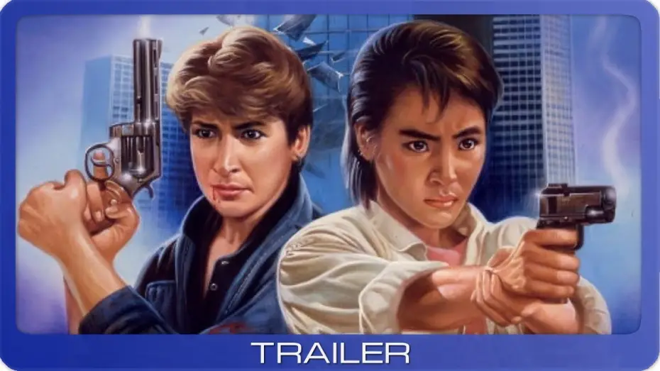 Watch film Yes, Madam! | Ultra Force 2 ≣ 1985 ≣ Trailer #1 ≣ German | Deutsch