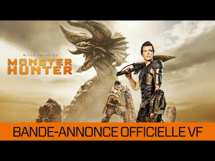 Watch film Monster Hunter | Monster Hunter - Bande Annonce [VF]