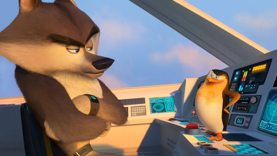 Watch film Penguins of Madagascar | I Pinguini di Madagascar | Teaser Trailer Ufficiale Italiano | Dal 27 Novembre al cinema