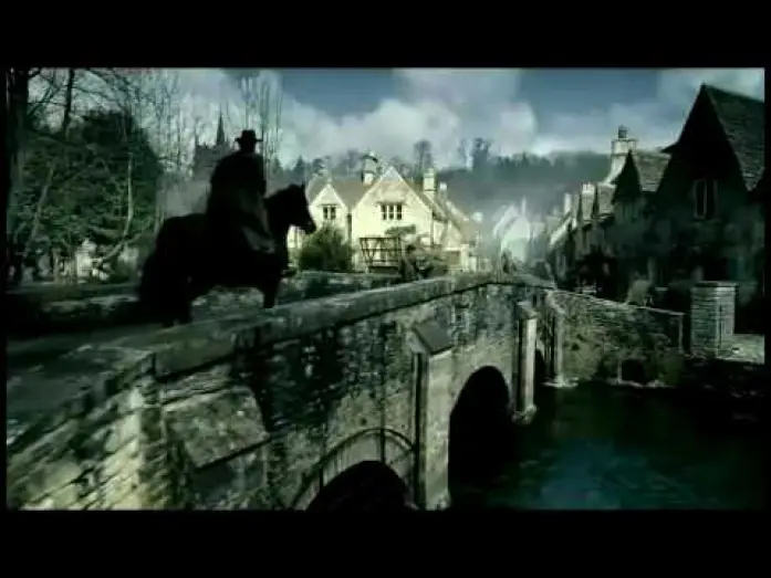 Watch film The Wolfman | Wolfman - Trailer ( ITA )