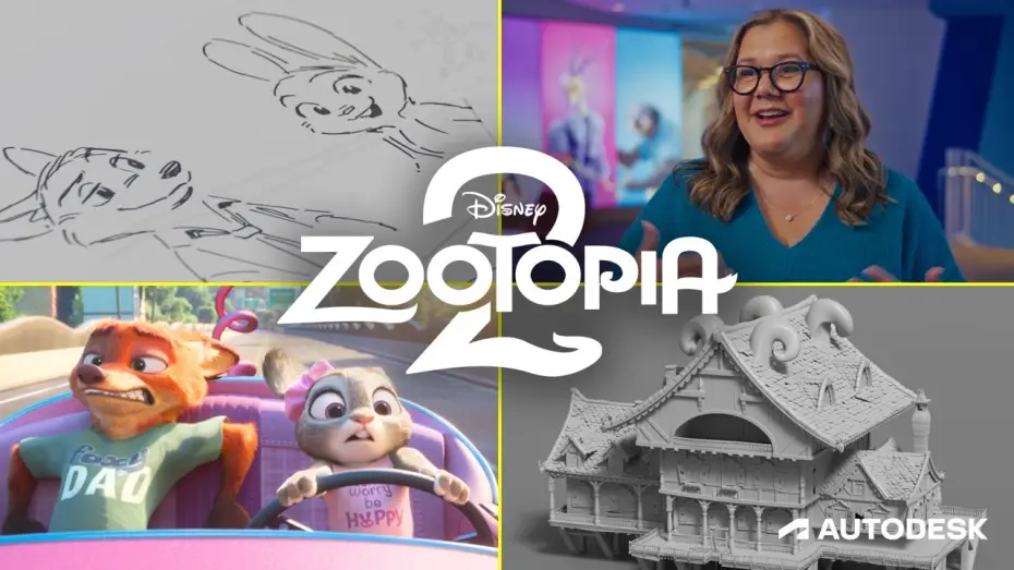 Watch film Zootopia 2 | The Making of Zootopia 2 with Walt Disney Animation Studios
