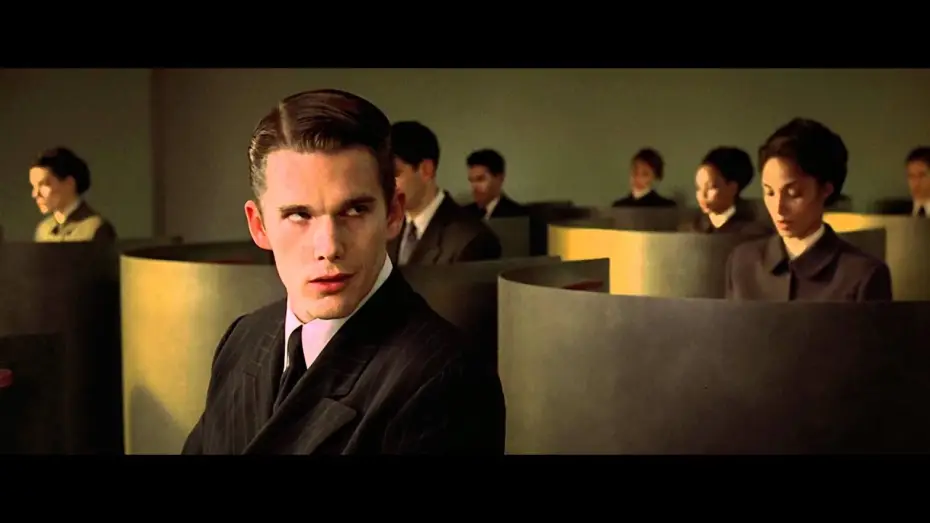 Watch film Gattaca | Gattaca: Experimento Genetico - Tr&aacute;iler - Ya Disponible en DVD, BLU RAY y Plataformas Digitales