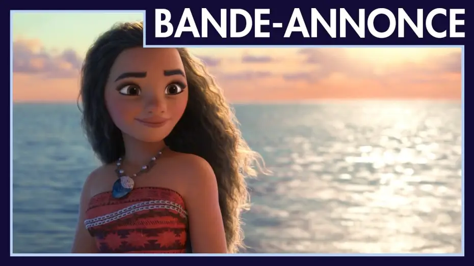 Watch film Moana — Vaiana, la légende du bout du monde - Bande Annonce [VF]