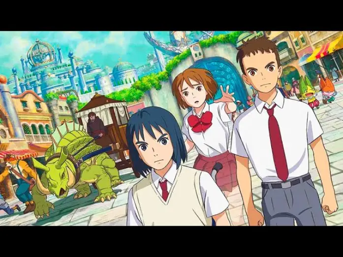 Watch film NiNoKuni | NiNoKuni (Trailer espa&ntilde;ol)