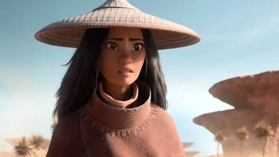 Watch film Raya and the Last Dragon | Raya e l'ultimo drago - Teaser Trailer Ufficiale