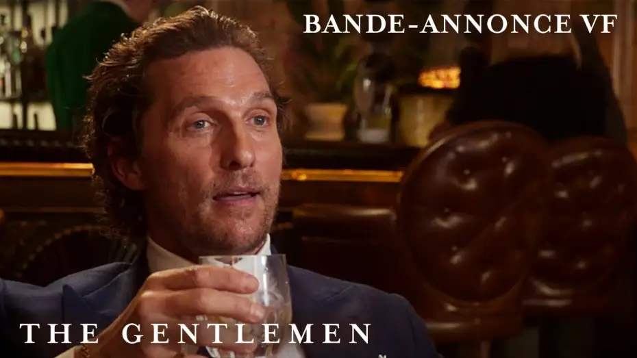 Watch film The Gentlemen | THE GENTLEMEN - Bande Annonce [VF]