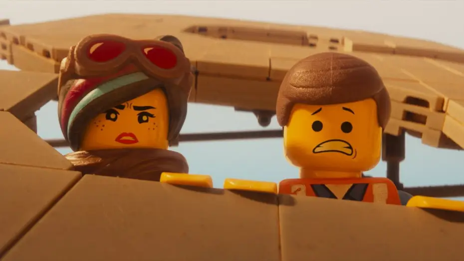 Watch film The Lego Movie 2: The Second Part — LEGO® PRZYGODA 2 - Oficjalny zwiastun PL #1