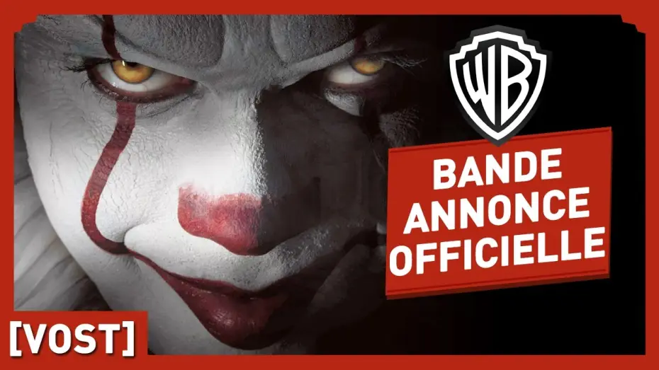 Watch film It | &Ccedil;a - Bande Annonce Officielle (VOST) - Bill Skarsg&aring;rd