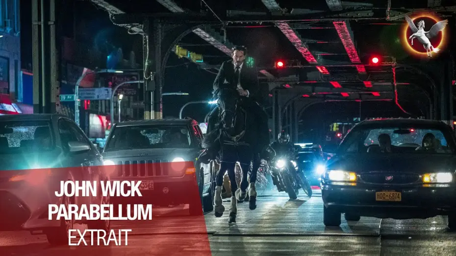 Watch film John Wick: Chapter 3 - Parabellum | JOHN WICK PARABELLUM - Extrait "Management" VOST