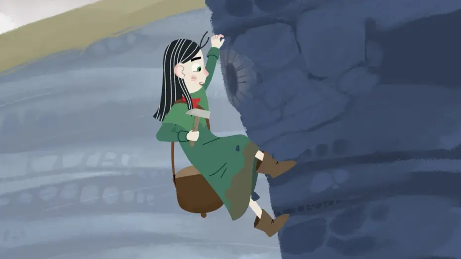 Watch film Mary Anning | Mary Anning, cacciatrice di fossili - Trailer Italiano